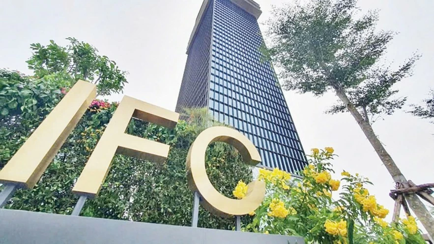 Xây trục sản phẩm chiến lược, VIFC-HCMC sẵn sàng đón dòng vốn toàn cầu Xây trục sản phẩm chiến lược, VIFC-HCMC sẵn sàng đón dòng vốn toàn cầu