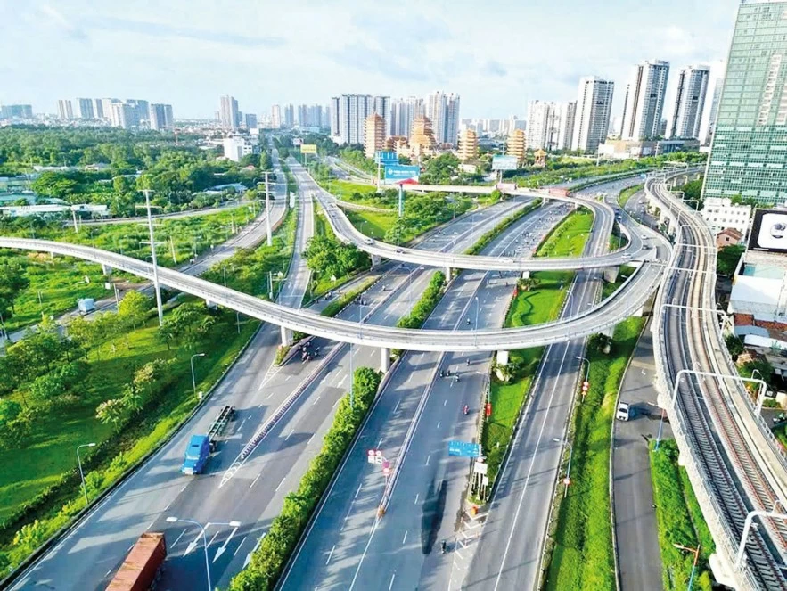 Chìa khóa để siêu đô thị TP. Hồ Chí Minh vươn mình Chìa khóa để siêu đô thị TP. Hồ Chí Minh vươn mình