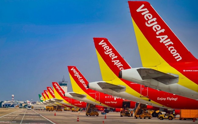 Kết quả kinh doanh tích cực trong quý I/2026, Vietjet tự tin bước vào giai đoạn tăng trưởng mới