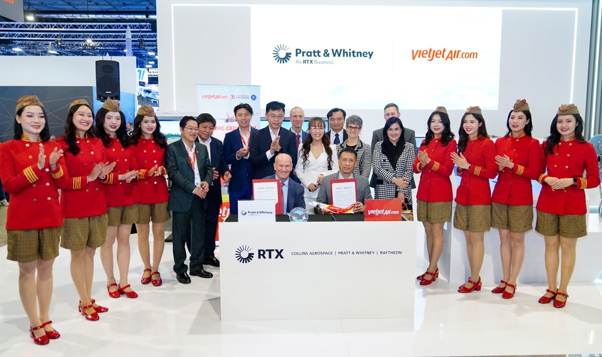 Kết quả kinh doanh tích cực trong quý I/2026, Vietjet tự tin bước vào giai đoạn tăng trưởng mới