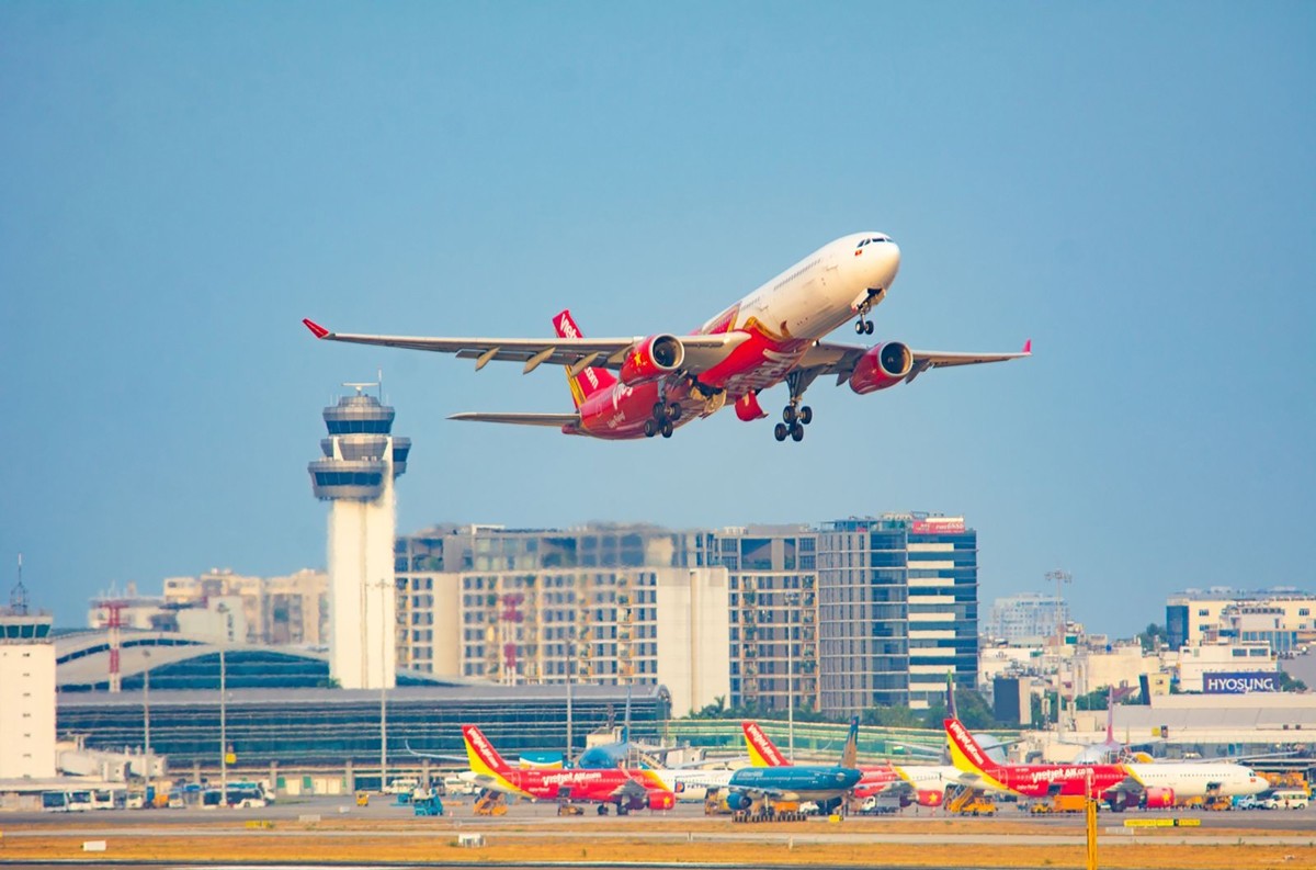 Kết quả kinh doanh tích cực trong quý I/2026, Vietjet tự tin bước vào giai đoạn tăng trưởng mới