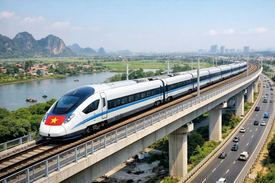 Kéo gần hai miền Nam - Bắc Kéo gần hai miền Nam - Bắc