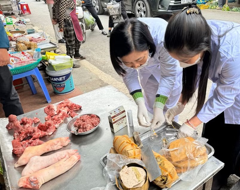 Triển khai “Tháng hành động vì an toàn thực phẩm” năm 2026 trong ngành Tài chính