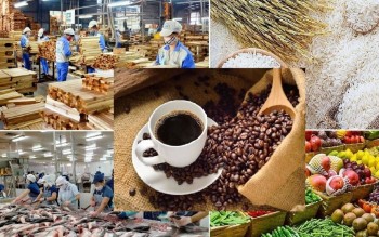 Xuất khẩu nông, lâm, thủy sản đạt hơn 23 tỷ USD trong 4 tháng đầu năm