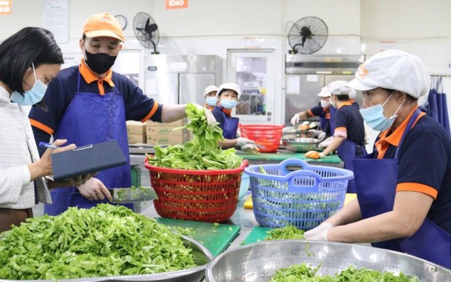 Siết chặt an toàn thực phẩm từ gốc đến bàn ăn