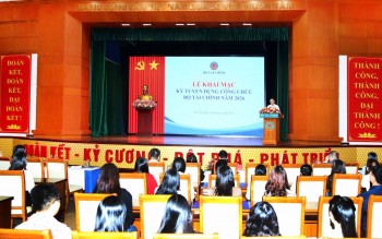 Bộ Tài chính tuyển dụng 41 công chức năm 2026