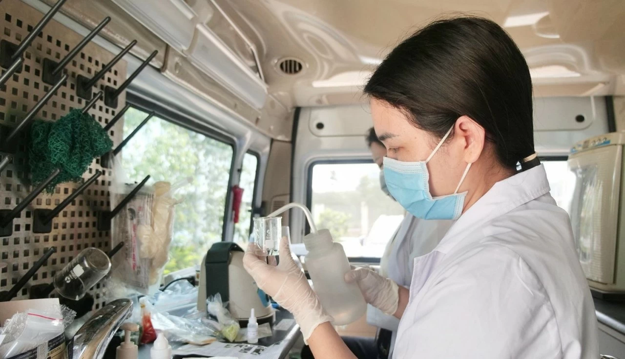 Siết chặt an toàn thực phẩm từ gốc đến bàn ăn