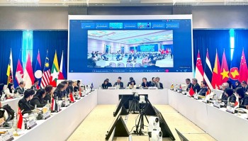 Bộ Tài chính Việt Nam đóng góp hiệu quả vào tiến trình hợp tác tài chính ASEAN+3