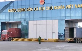 Quảng Ninh: Thu ngân sách qua cửa khẩu Móng Cái tăng 46%