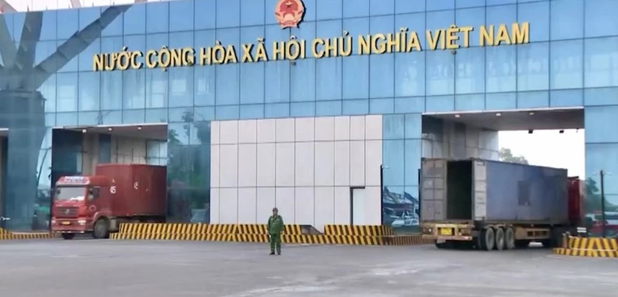 Quảng Ninh: Thu ngân sách qua cửa khẩu Móng Cái tăng 46%