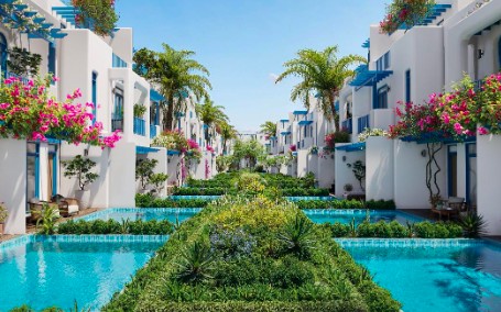 Vì sao nhà phố Sông Town hút dòng tiền dịch vụ?