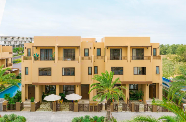 Vì sao nhà phố Sông Town hút dòng tiền dịch vụ?