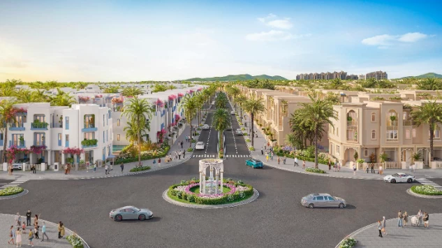 Vì sao nhà phố Sông Town hút dòng tiền dịch vụ? Vì sao nhà phố Sông Town hút dòng tiền dịch vụ?