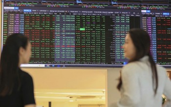 Chứng khoán ngày 4/5: Dòng tiền thận trọng, VN-Index đi ngang dưới sức ép của cổ phiếu lớn