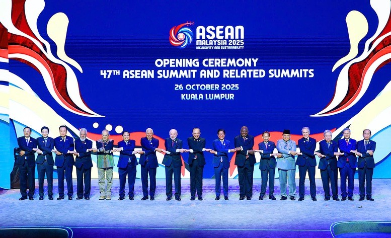 Thủ tướng Chính phủ Lê Minh Hưng tham dự Hội nghị cấp cao ASEAN lần thứ 48