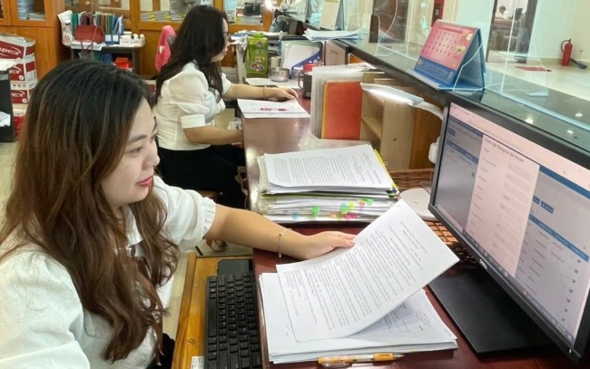 Mở rộng địa bàn, Kho bạc Nhà nước khu vực XIV giữ vững mạch thu - chi nhờ chuyển đổi số