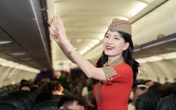 Cùng Vietjet tận hưởng mùa hè 2026 với hàng triệu vé khuyến mại giảm 100% trong 3 ngày vàng 5/5 - 7/5/2026