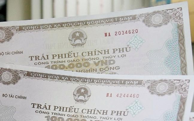 Thanh khoản thị trường trái phiếu giảm sâu trong tuần nghỉ lễ
