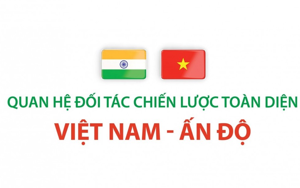 Quan hệ Đối tác Chiến lược toàn diện Việt Nam - Ấn Độ