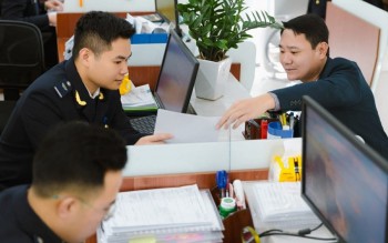 Cải cách hành chính, Bộ Tài chính sửa đổi 3 thủ tục, bãi bỏ 7 thủ tục hải quan