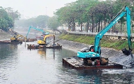 Hà Nội phê duyệt kế hoạch thoát nước, chống ngập nội thành năm 2026