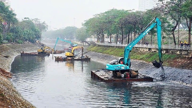 Hà Nội phê duyệt kế hoạch thoát nước, chống ngập nội thành năm 2026