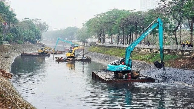 Hà Nội phê duyệt kế hoạch thoát nước, chống ngập nội thành năm 2026 Hà Nội phê duyệt kế hoạch thoát nước, chống ngập nội thành năm 2026