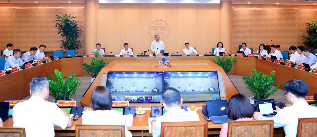 Hà Nội tăng tốc gỡ “nút thắt”, quyết tâm đạt mục tiêu tăng trưởng hai con số