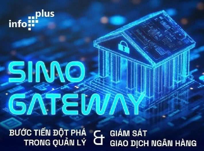 Hệ thống SIMO triển khai tại 149 đơn vị, chặn hơn 4.300 tỷ đồng giao dịch rủi ro qua ngân hàng