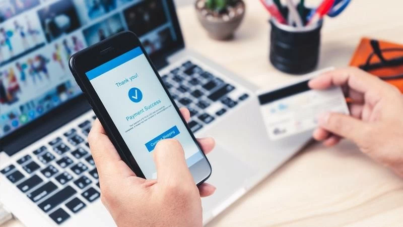 Thanh toán không dùng tiền mặt tiếp đà tăng tốc, số máy ATM giảm hơn 3% Thanh toán không dùng tiền mặt tiếp đà tăng tốc, số máy ATM giảm hơn 3%