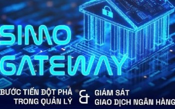 Hệ thống SIMO triển khai tại 149 đơn vị, chặn hơn 4.300 tỷ đồng giao dịch rủi ro qua ngân hàng
