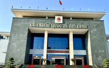Cao Bằng: Hải quan chủ động triển khai thí điểm Cửa khẩu số tại Trà Lĩnh