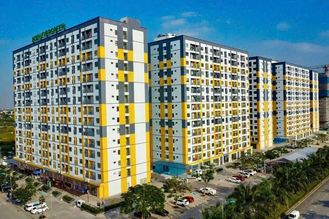 TP. Hải Phòng tăng cường đôn đốc, đẩy mạnh phát triển nhà ở xã hội trong giai đoạn 2026 - 2030 TP. Hải Phòng tăng cường đôn đốc, đẩy mạnh phát triển nhà ở xã hội trong giai đoạn 2026 - 2030