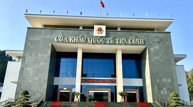 Cao Bằng: Hải quan chủ động triển khai thí điểm Cửa khẩu số tại Trà Lĩnh