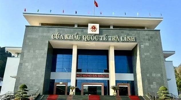 Cao Bằng: Hải quan chủ động triển khai thí điểm Cửa khẩu số tại Trà Lĩnh Cao Bằng: Hải quan chủ động triển khai thí điểm Cửa khẩu số tại Trà Lĩnh