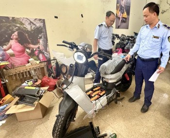 Cảnh báo nóng: Xe đạp điện “biến tướng” công suất lớn tràn ra đường