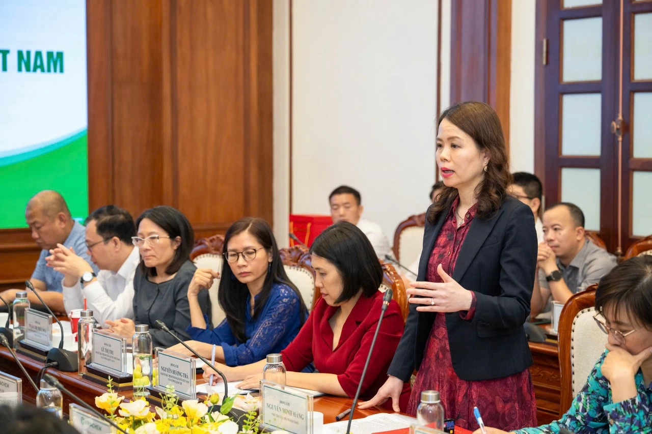 Vinachem đẩy mạnh ngoại giao kinh tế, mở rộng “không gian” thị trường toàn cầu Vinachem đẩy mạnh ngoại giao kinh tế, mở rộng “không gian” thị trường toàn cầu