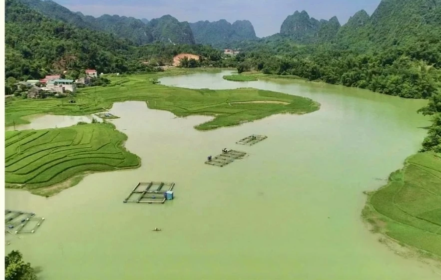 Lạng Sơn: Triển khai đồng loạt nhiều giải pháp bảo vệ môi trường Lạng Sơn: Triển khai đồng loạt nhiều giải pháp bảo vệ môi trường