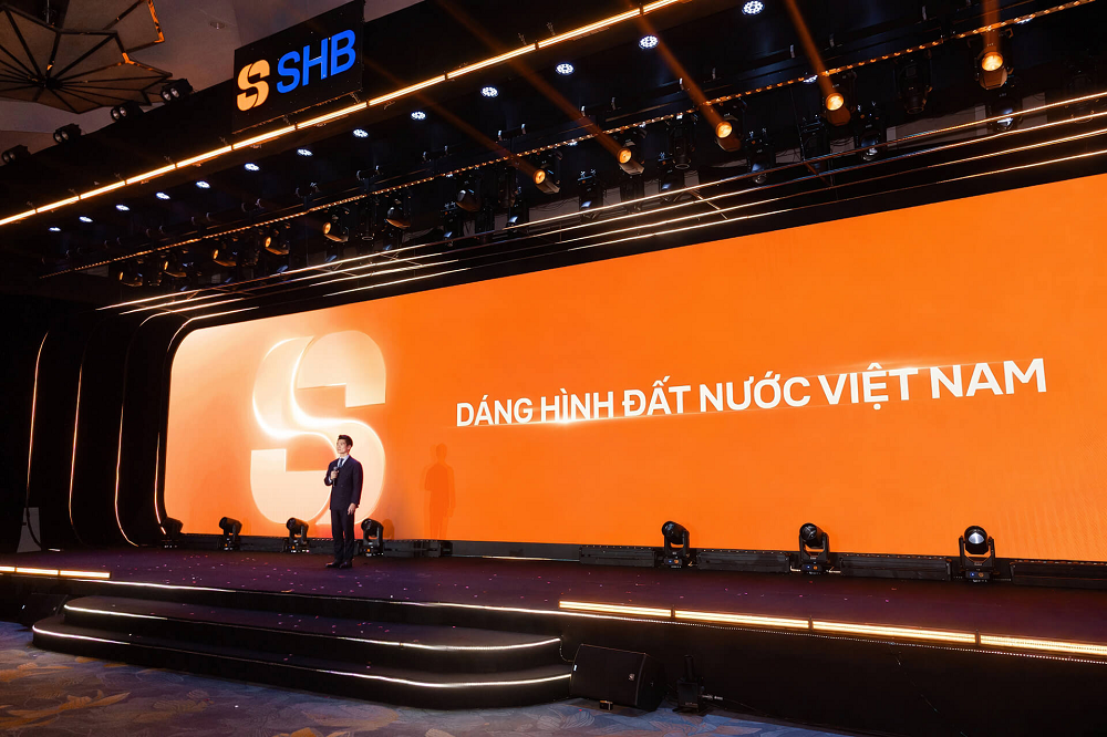 Giải mã nhận diện mới của SHB: Khi thiết kế kể câu chuyện ngân hàng đồng hành cùng đất nước, hòa nhịp cùng thời đại trong vận hội mới