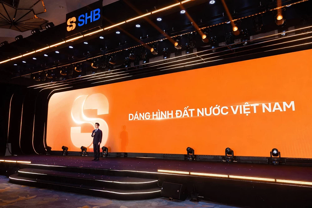 Giải mã nhận diện mới của SHB: Khi thiết kế kể câu chuyện ngân hàng đồng hành cùng đất nước, hòa nhịp cùng thời đại trong vận hội mới