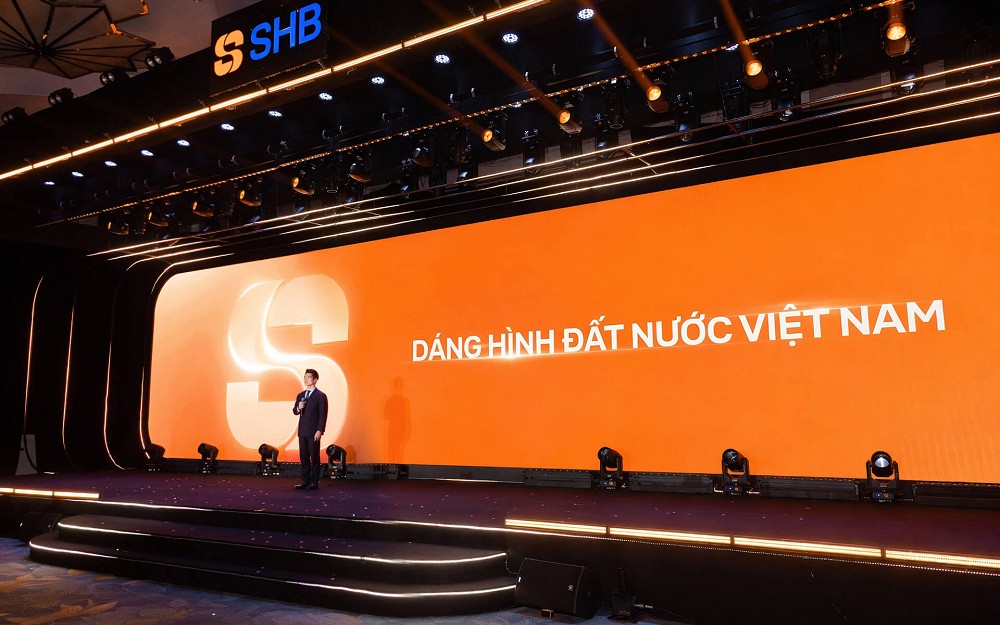 Giải mã nhận diện mới của SHB: Khi thiết kế kể câu chuyện ngân hàng đồng hành cùng đất nước, hòa nhịp cùng thời đại trong vận hội mới