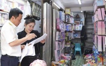 Nâng ngưỡng doanh thu chịu thuế lên 1 tỷ đồng/năm: Tạo đột phá để hộ kinh doanh phát triển