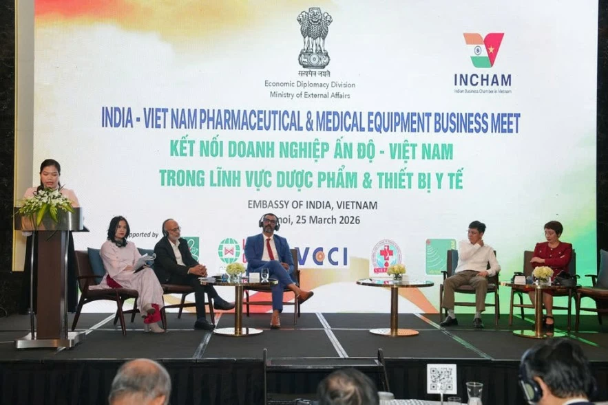 Triển vọng hợp tác Việt Nam - Ấn Độ rất tươi sáng Triển vọng hợp tác Việt Nam - Ấn Độ rất tươi sáng