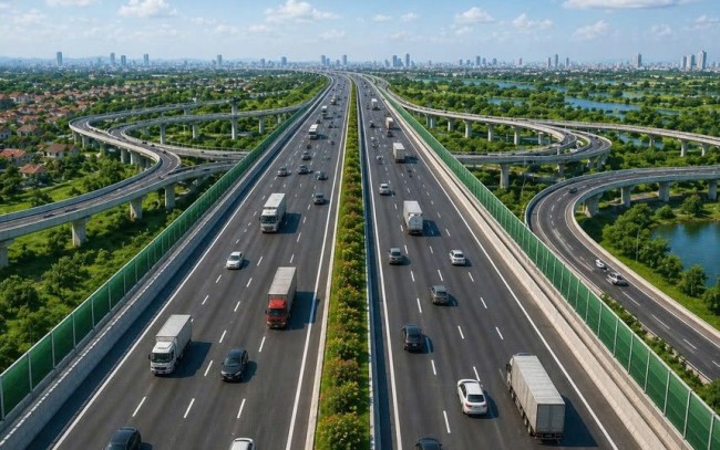 Kích hoạt siêu dự án Vành đai 5 - Vùng Thủ đô