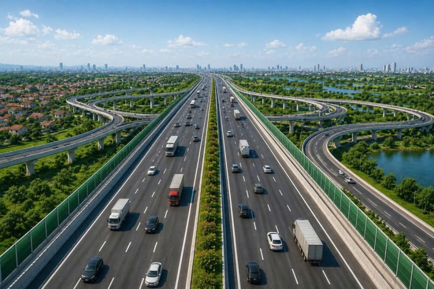 Kích hoạt siêu dự án Vành đai 5 - Vùng Thủ đô