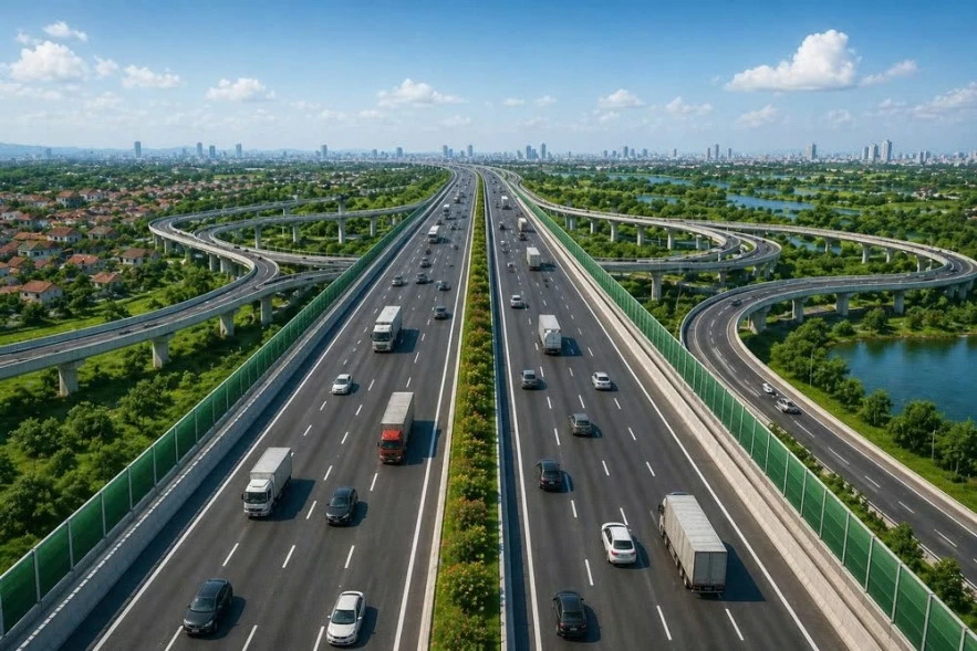 Kích hoạt siêu dự án Vành đai 5 - Vùng Thủ đô Kích hoạt siêu dự án Vành đai 5 - Vùng Thủ đô