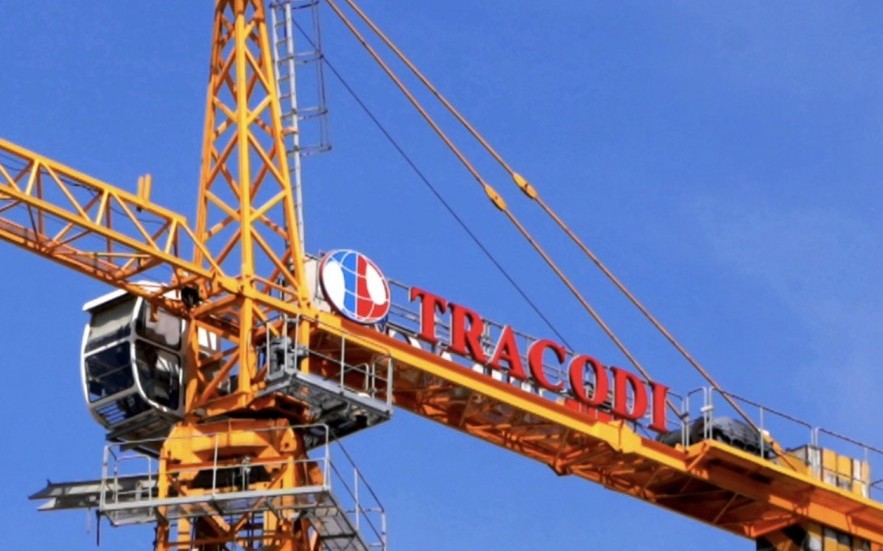 Xây dựng Tracodi bị HOSE nhắc nhở vì chậm công bố thông tin