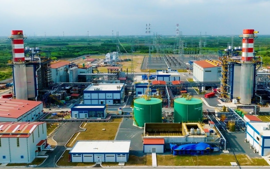 Nhiệt điện LNG ngóng chờ chính sách
