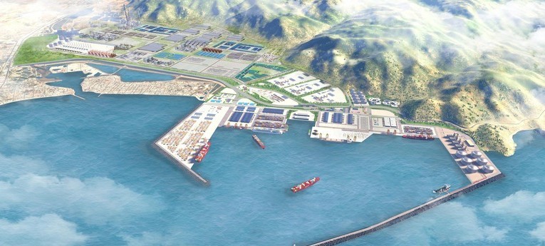 LNG Cà Ná, công suất 1.500 MW