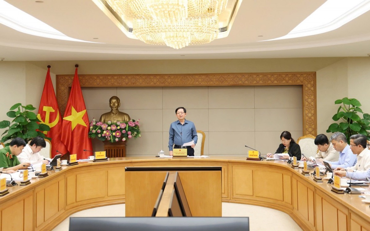 Hoàn thành cơ sở dữ liệu đất đai trong năm 2026